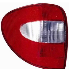 Fanale Posteriore Bianco-rosso Per Chrysler Voyager Lato Dx 2004/04-2008/03 Dx