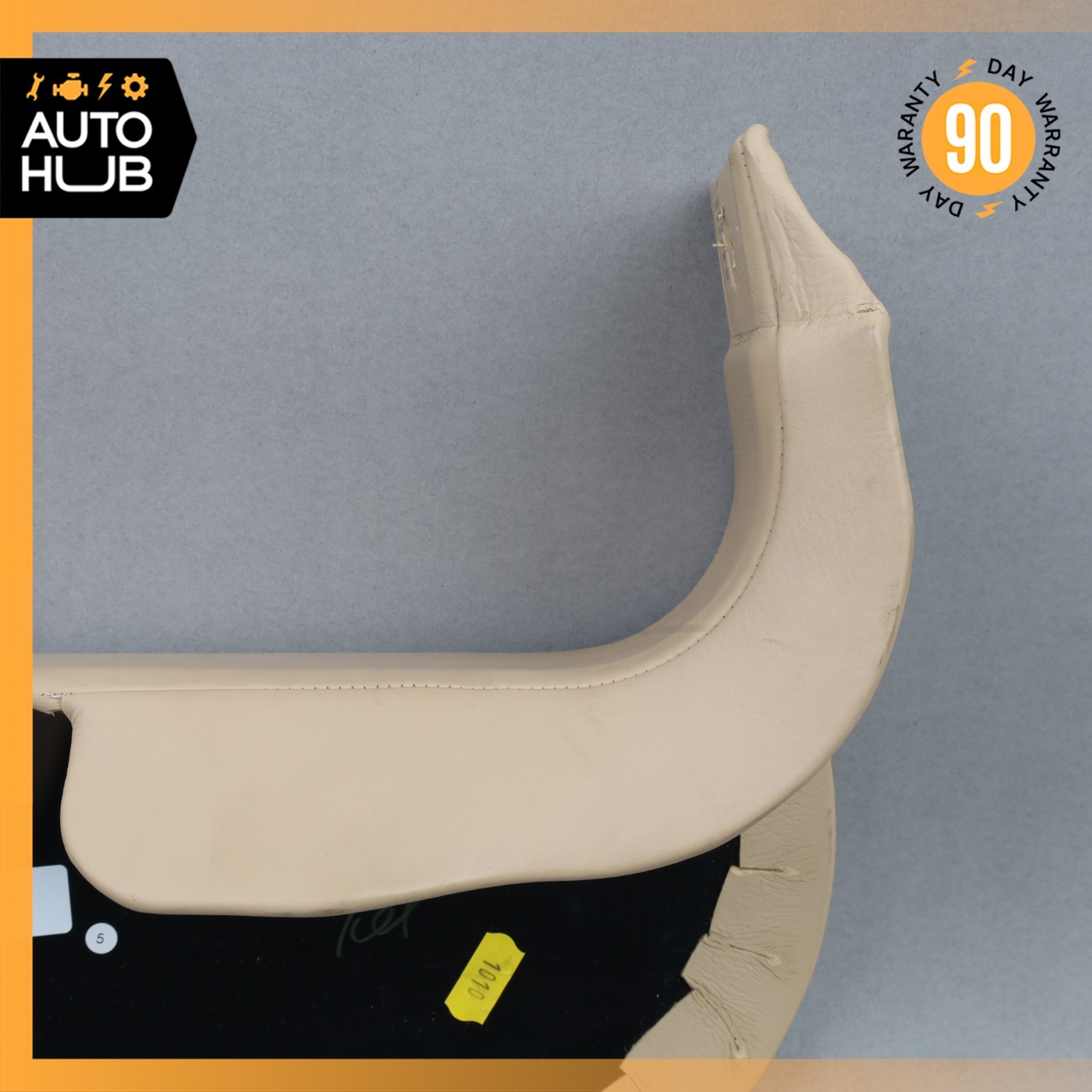 13-16 Aston Martin DB9 Front Right Lower A-Pillar Kick Panel Trim OEM 22k