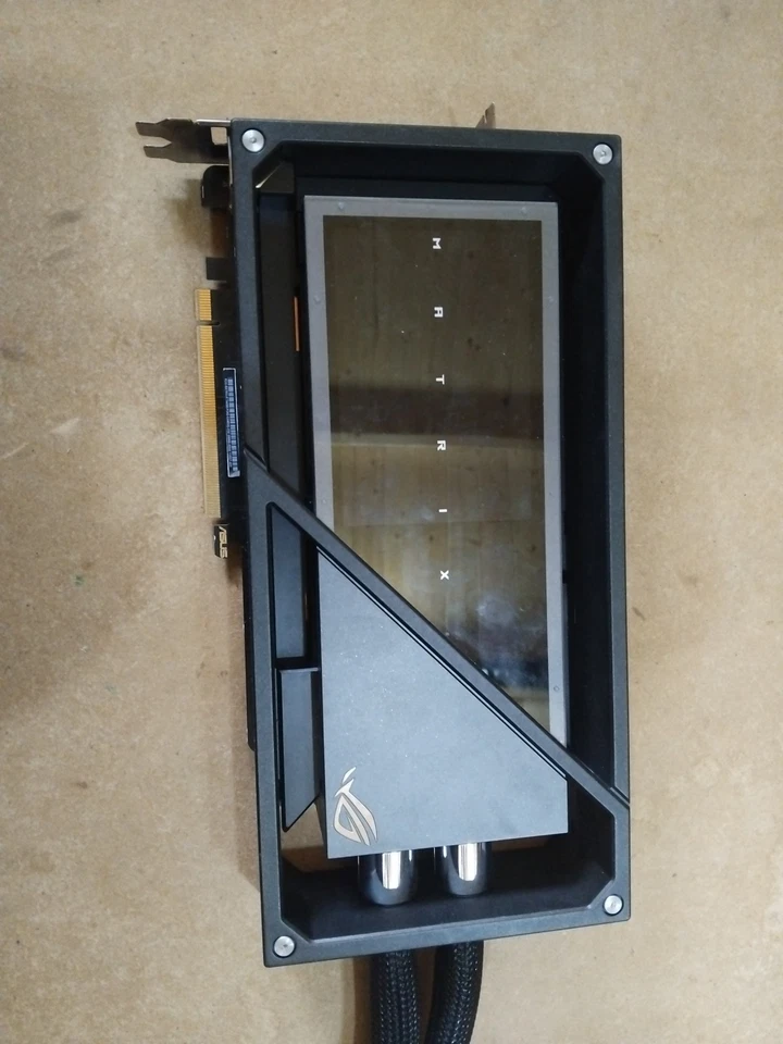 ASUS GeForce RTX 4090, ROG MATRIX PLATINUM, 24GB GDDR6X, The Best RTX 4090, S73 - Image 2 of 4