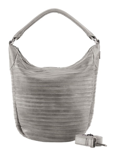 FREDsBRUDER GüRteltier S Schultertasche Grey Grau Neu-image