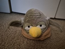 Angry Birds Star Wars Plush Yoda Bird Commonw...