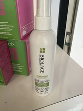 Biolage Strength Recovery Repairing Leave-In Treatment Spray 7.8 Fl. Oz