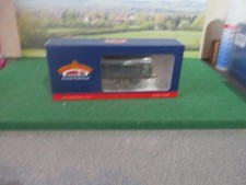 BACHMANN BR MK1 NOV (EX CCT)  CARRIAGE TRUCK BR BLUE WEATHERED. CAT NO.39-551