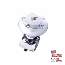 Vehicle Power Handle Car Steering Wheel Spinner Accessory Knob Universal Fit