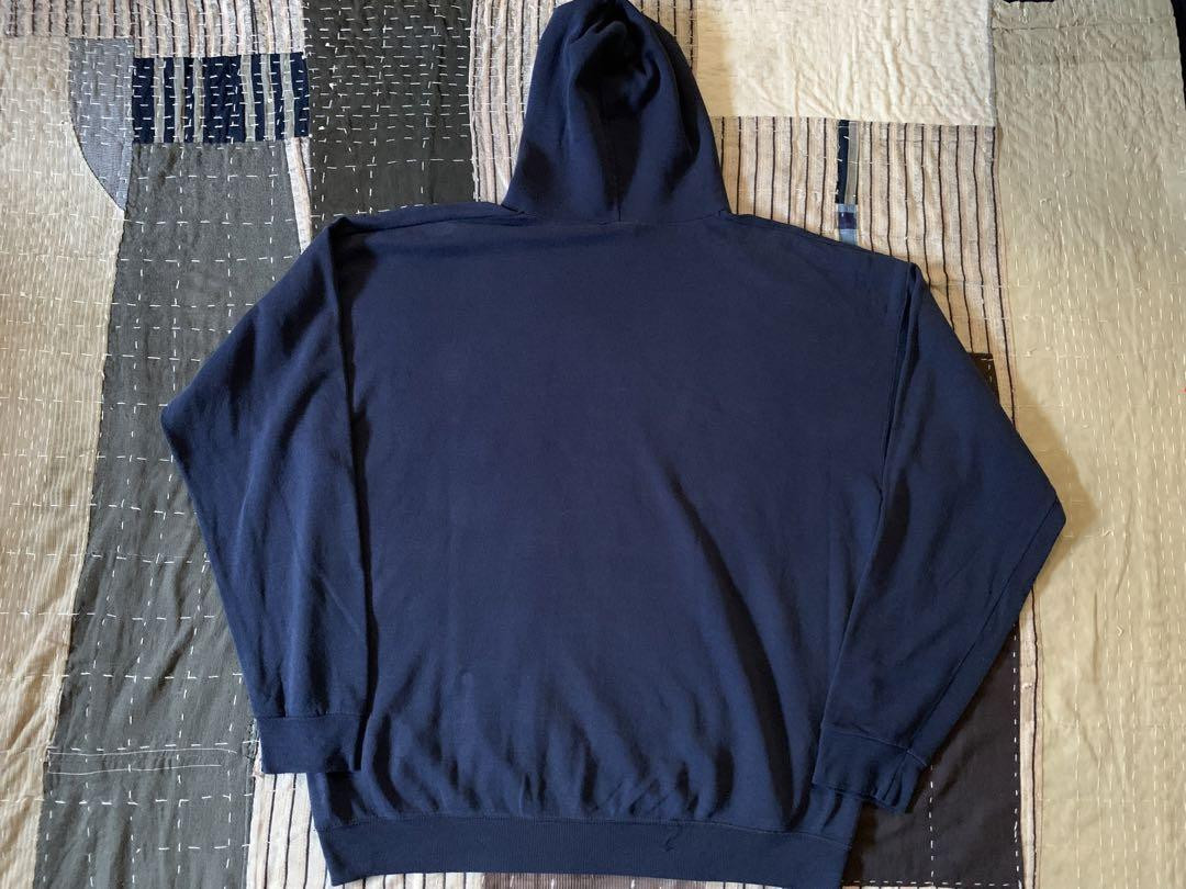 Grind Inc Vintage Sweatshirt Hoodie Navy XL 90s Skate Style | eBay