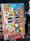 NES Remix Pack for Nintendo Wii U - CIB Complete in Box Tested Working