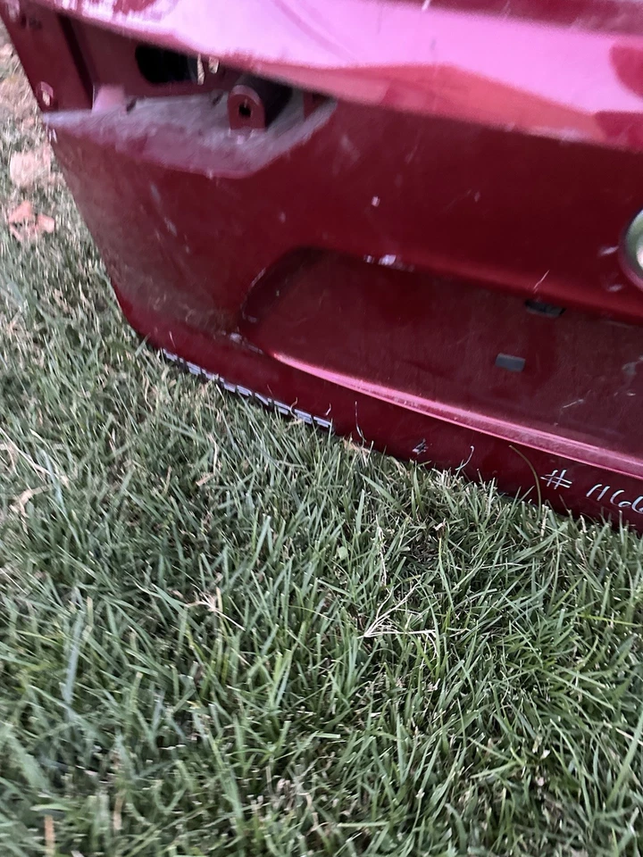 Toyota Highlander 2020 2021 2022 2023 2024 puerta levadiza trasera puerta trasera camioneta local ❌ Foto 4 de 4