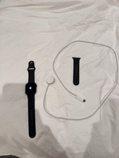 Apple Watch Series 7 GPS 41mm Midnight Aluminum Case with Sport Band Smartwatch