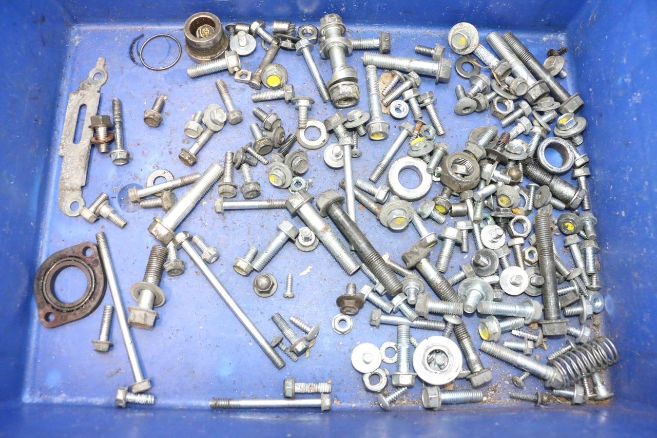 SCREWS BAG - HONDA PCX (JF57/JF64) 125 (2014 - 2018)