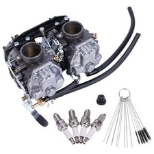 Vergaser f&uuml;r Yamaha XV400 V400 XV535 V535 V600 V650 M576-A114-TI
