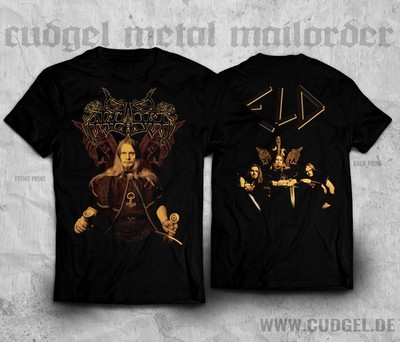 ENSLAVED - eld T-Shirt