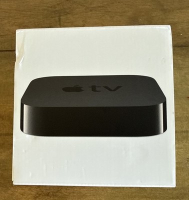Apple TV ( 3rd Generaton ) HD Media Streamer A1469 WITH Remote