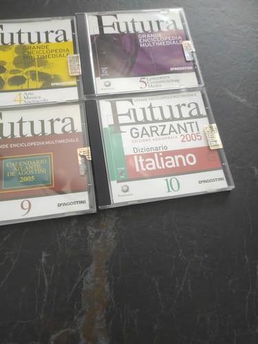 Enciclopedia Futura Cd - Foto 4 di 4