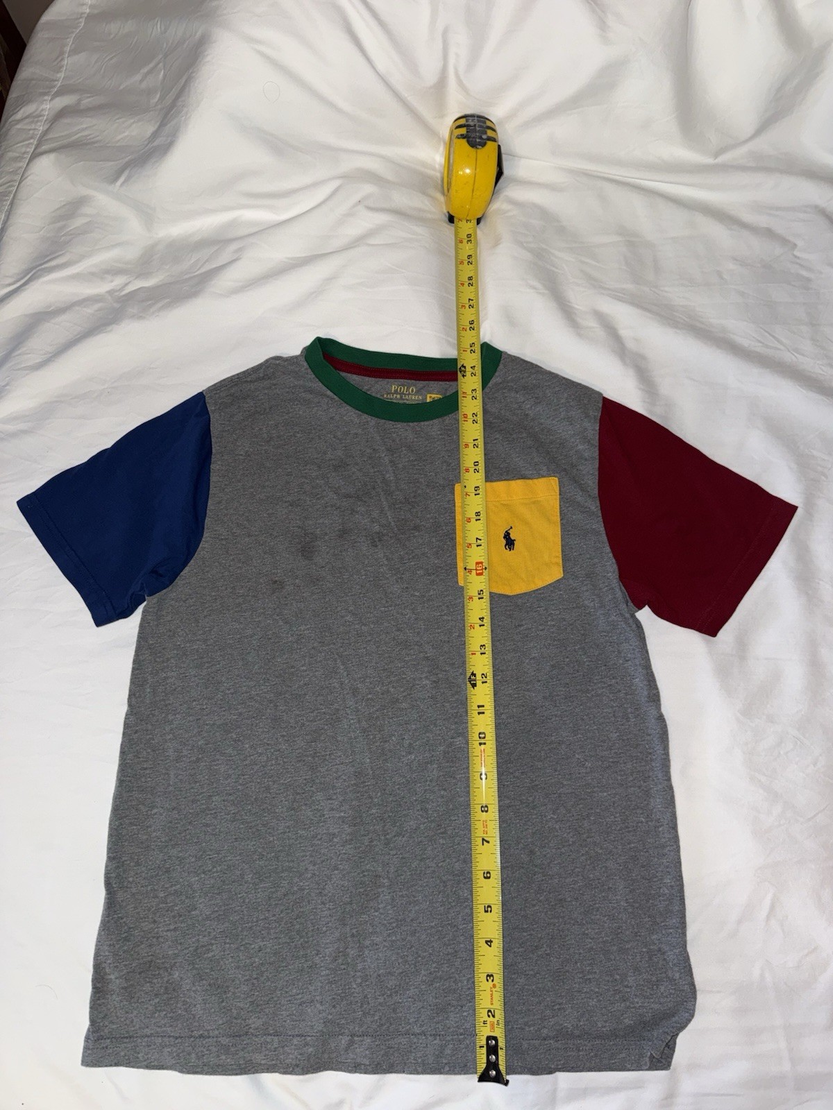 Polo Ralph Lauren Kids Shirt Set, Size L (14-16) thumbnail 2
