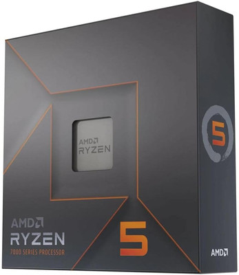 Ryzen 5 7600X 6-Core, 12-Thread Unlocked Desktop Processor