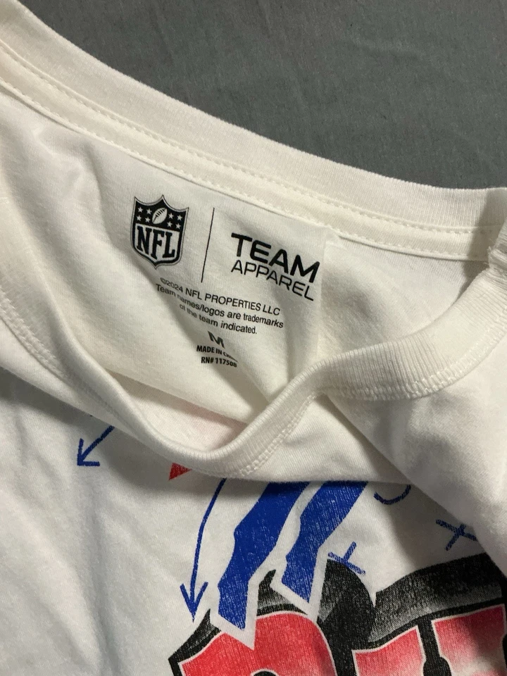 Buffalo Bills Super Bowl 1990 AFC campeones Foto 2 de 3