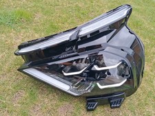 CITROEN C4 PASSENGER SIDE LEFT LED HEADLIGHT NEARSIDE 73374700 2021 2024 GENUINE