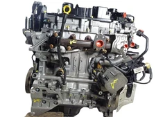 2016367 KOMPLETTER MOTOR / XWCB / 17462112 FÜR FORD TRANSIT COURIER B460 FURGONE