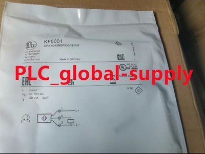 1PCS New original IKF5001 IFM KF5001 Proximity Switch  Fast shipment #vn