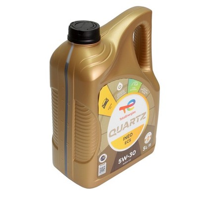 TOTAL QUARTZ MOTORÖL INEO ECS 5W30 - 5 LITER - 151261