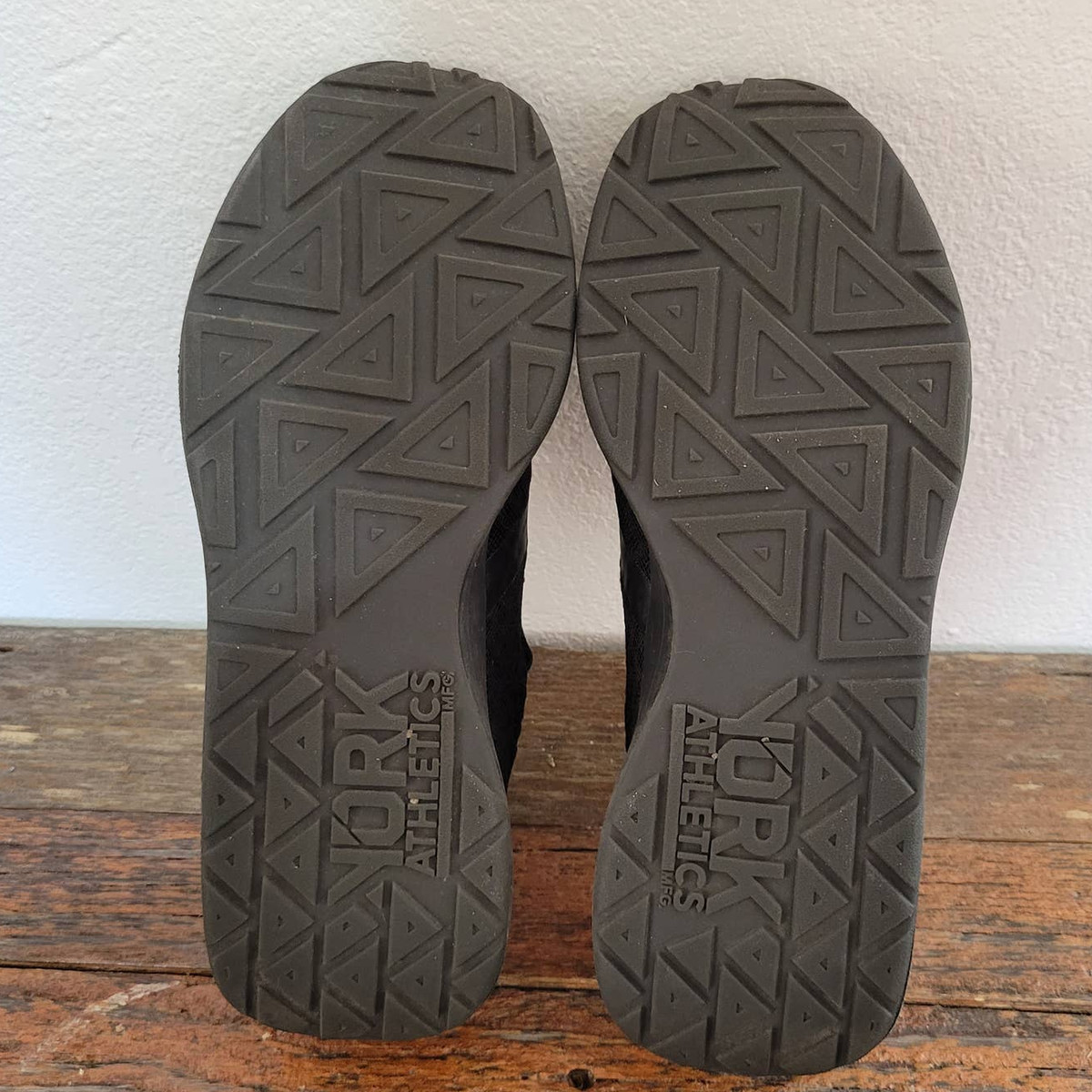 York Athletics MFG. 'The Henry' Runner Mesh Sneaker View 6