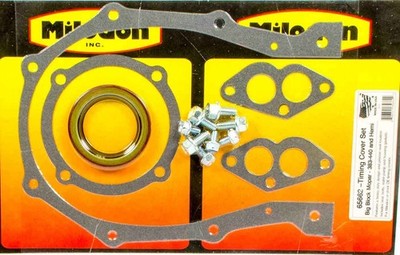 Milodon BBM Timing Cover Installation Kit 65662