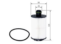 Partikelsensor Bosch 0 281 007 048 FÜR VW