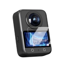 Camera Screen Tempered Glass Protector HD Protective Film for DJI Osmo 360