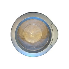 Bosch Classixx 1200 Express Silver Washing Machine Door Fully Working Used