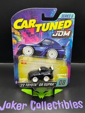 Cartuned Series 6 Jdm 22 Toyota Gr Supra 08 Car Tuned Cartuned Series 6 Jdm 22 Toyota Gr Supra 08 Car Tuned