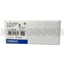 New OMRON NX-ID5142-1 Digital Input Unit