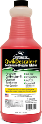 #ad Qwikdescaler Concentrated Descaler Solution Tankless Water Heater Descaling S $82.70