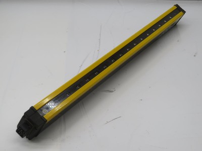 LOT OF 2 REER ASE 705 ASR 705 LIGHT CURTAIN EMITTER & RECIEVER T266939
