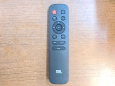 ORIGINAL  JBL CINEMA SB170 2.1 CHANNEL SOUNDBAR SPEAKER SYSTEM REMOTE CONTROL