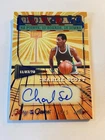 2025 Leaf Glory of The Game Charlie Scott Auto Card Suns Celtics NBA HOF #3/5