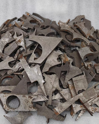 1000g Altay Iron Meteorite Space Meteorite Slice Aletai Meteorite Cut Slices