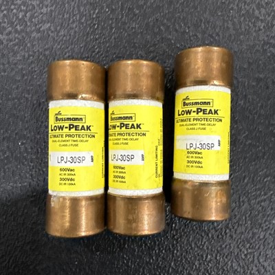 LPJ-30SP Fuse