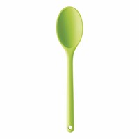 Mastrad Silikon-KochlöFfel, KüChenlöFfel, LöFfel, KüChenutensil, GrüN, F10618