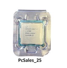 Intel Core i7-9700E 2.60GHz SRGDX