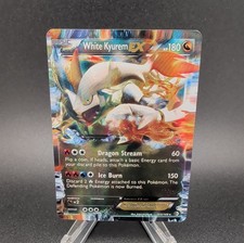 White Kyurem EX 103/149 Boundaries Crossed Holo NM/M