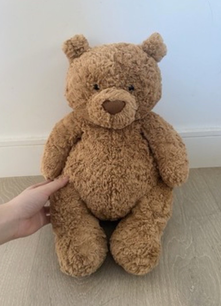 JELLYCAT BARTHOLOMEW BEAR LARGE | eBay