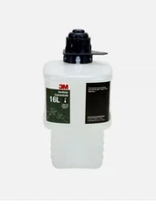 3M™ Sanitizer Concentrate 16L 34658, Black Cap, 2 Liter