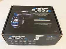 Westcott FJ80IIs FJ80 II S Touchscreen with 80ws Flash for Sony