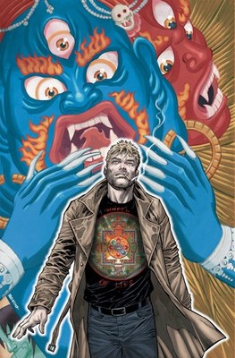 HELLBLAZER #17 DC COMICS