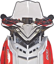 Powermadd 11640 Axys Windshield High Clear