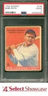 1933 GOUDEY #149 BABE RUTH YANKEES HOF PSA 2