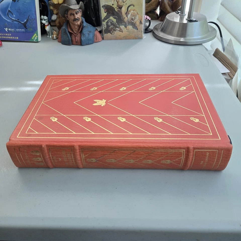 Franklin Library THE WEALTH OF NATIONS Great Books by Adam Smith LEATHER 1978 - Image 2 of 4