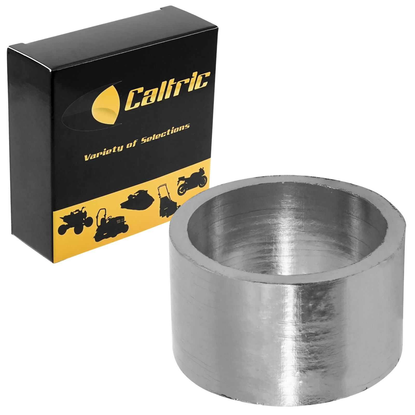 Соединительная прокладка глушителя выхлопных газов для Kawasaki VN1700 Vulcan 1700 Vaquero 11-16