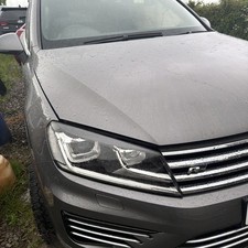 VOLKSWAGEN TOUAREG 3.0D V6 R LINE BREAKING CVV engine 