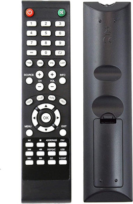 Universal Remote Control Replacement for Element TV - Not for Fire & Roku TV